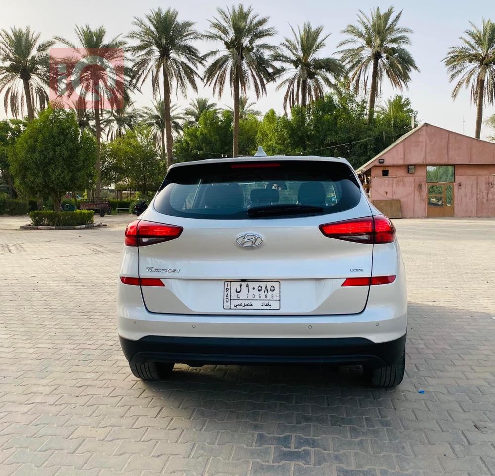 هیوندای تۆکسۆن